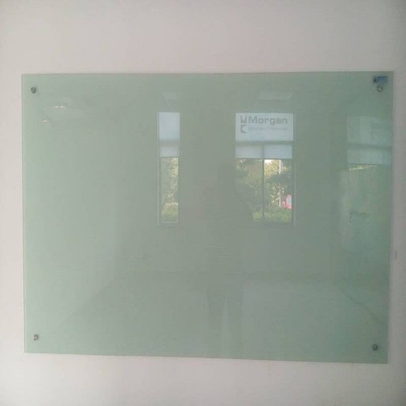 優(yōu)雅樂(lè)80*120cm鋼化玻璃白板 融合美學(xué)與實(shí)用性的書(shū)寫(xiě)新體驗(yàn)