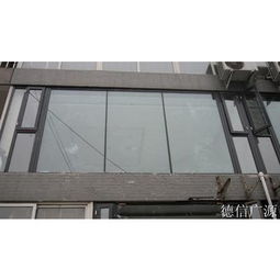 德信廣源鋁合金鋼化玻璃L001窗 價格、圖片與品牌信息全解析